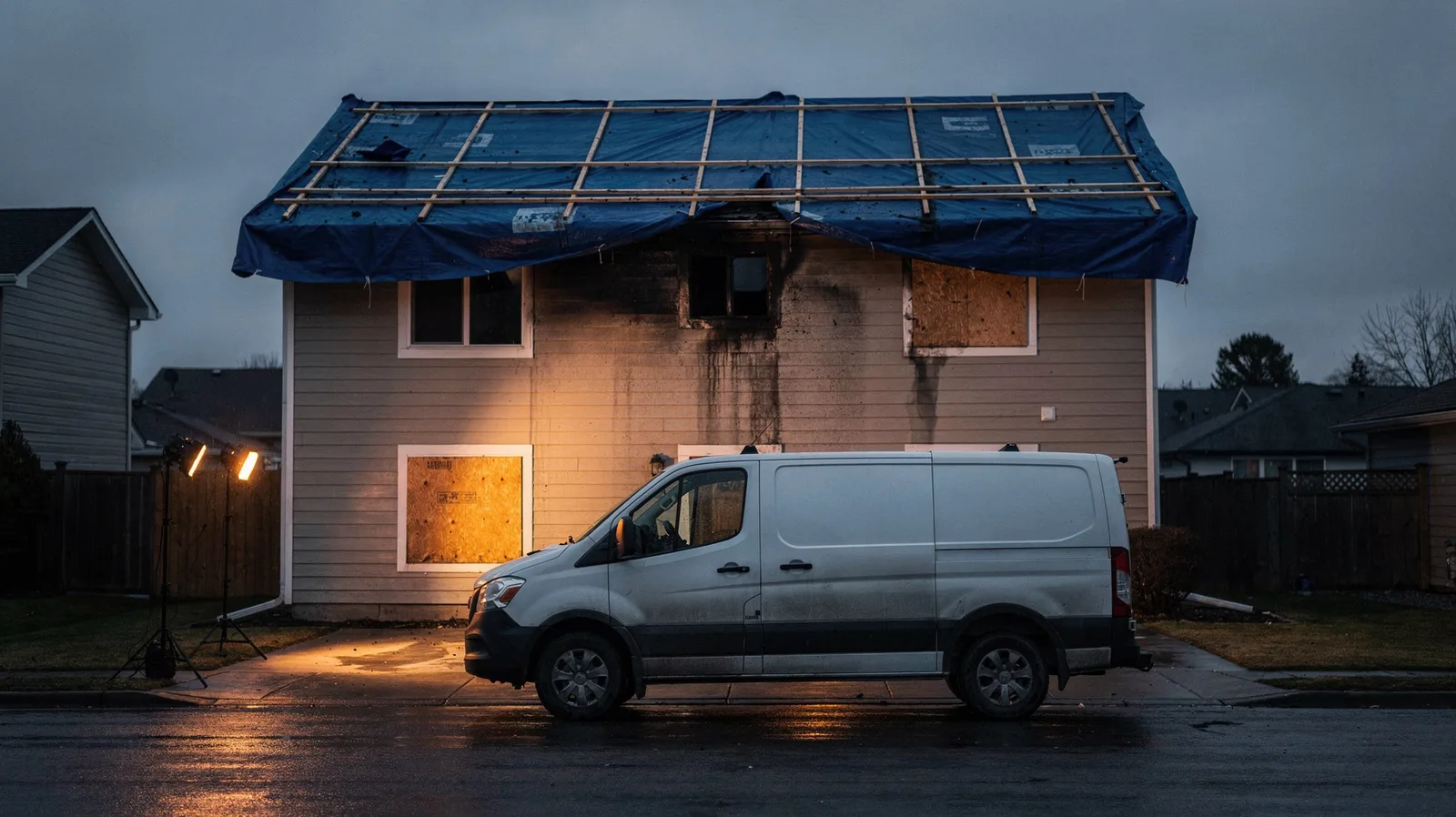 Fire Damage Restoration in Copalis Crossing, WA near me